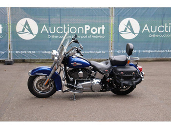 HARLEY-DAVIDSON Motorrad