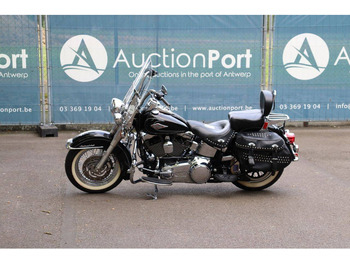 HARLEY-DAVIDSON Motorrad