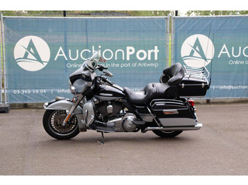 HARLEY-DAVIDSON Motorrad