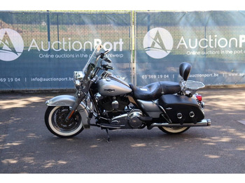 HARLEY-DAVIDSON Motorrad