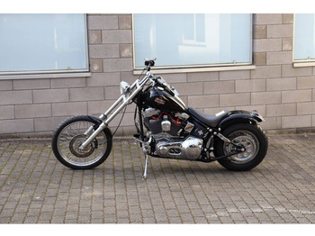 HARLEY-DAVIDSON Motorrad