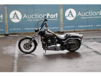 HARLEY-DAVIDSON Motorrad