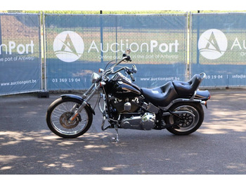 HARLEY-DAVIDSON Motorrad