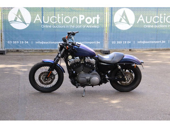HARLEY-DAVIDSON Motorrad