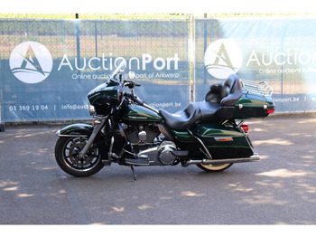 HARLEY-DAVIDSON Motorrad