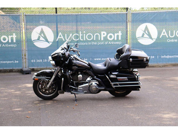HARLEY-DAVIDSON Motorrad