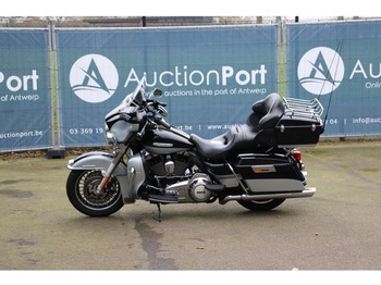 HARLEY-DAVIDSON Motorrad