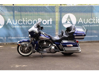 HARLEY-DAVIDSON Motorrad
