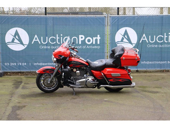 HARLEY-DAVIDSON Motorrad