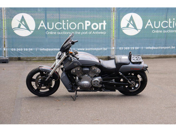 HARLEY-DAVIDSON Motorrad