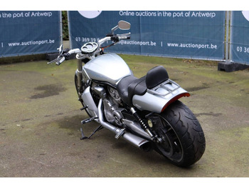 Motorrad Harley-Davidson V-Rod Muscle: das Bild 4