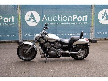 HARLEY-DAVIDSON Motorrad
