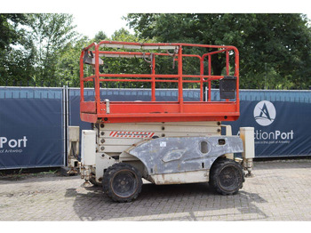 HAULOTTE Compact 12DX Scherenbühne