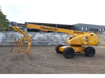 HAULOTTE H16TPX Teleskopbühne