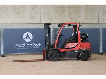 HYSTER Treibgasstapler