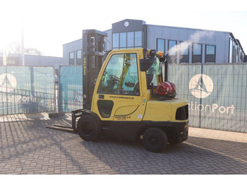 Treibgasstapler Hyster H3.5FT Fortens: das Bild 3