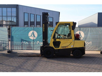 Treibgasstapler Hyster H3.5FT Fortens: das Bild 2