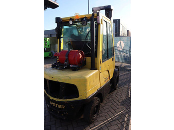 Treibgasstapler Hyster H3.5FT Fortens: das Bild 5