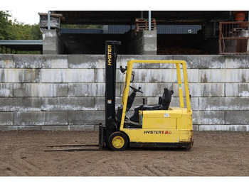 HYSTER Elektrostapler