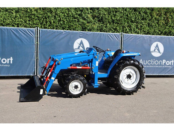 ISEKI Traktor