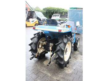 Traktor Iseki TU160F: das Bild 5