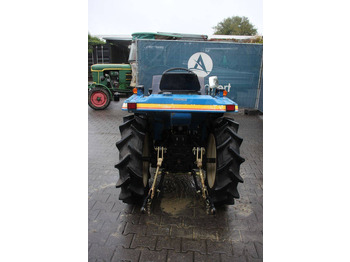 Traktor Iseki TU160F: das Bild 4