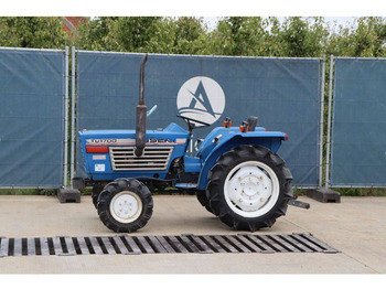 ISEKI Traktor