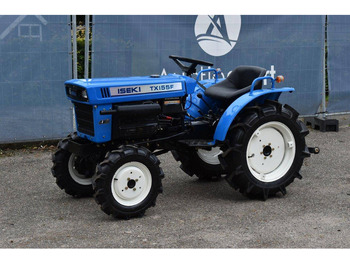 ISEKI Traktor