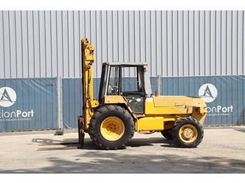 JCB Geländestapler