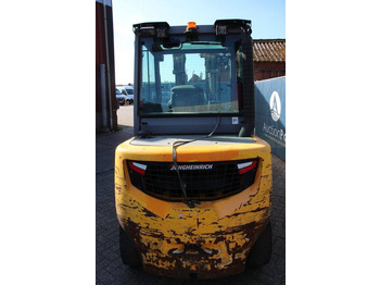 Dieselstapler Jungheinrich DFG 545s: das Bild 4