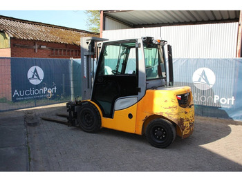 Dieselstapler Jungheinrich DFG 545s: das Bild 3