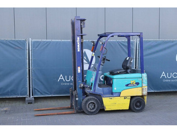 KOMATSU Elektrostapler