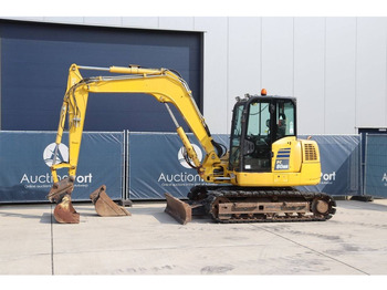 KOMATSU PC80 Kettenbagger