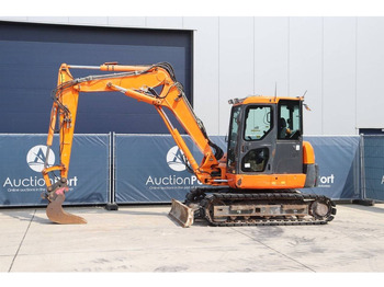 KOMATSU PC80MR-3 Kettenbagger