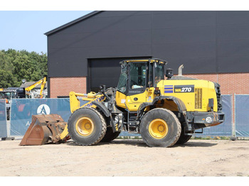 Radlader Komatsu WA270-8E0: das Bild 3