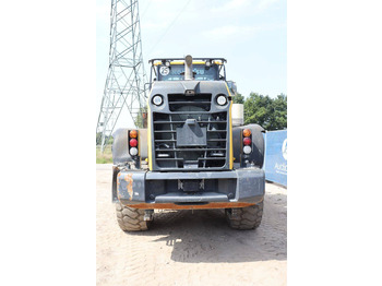 Radlader Komatsu WA270-8E0: das Bild 5