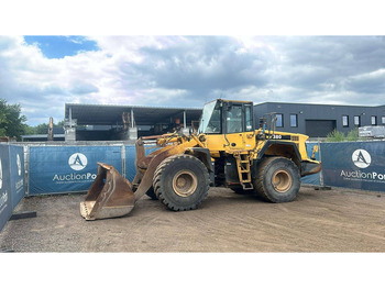 KOMATSU WA380-6 Radlader