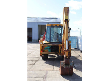 Baggerlader Komatsu WB97R: das Bild 5