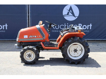 Traktor Kubota ASTE A-15: das Bild 2