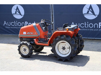 Traktor Kubota ASTE A-15: das Bild 3