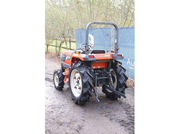 Traktor Kubota GT19: das Bild 4