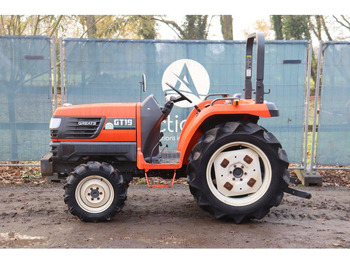 Traktor Kubota GT19: das Bild 2