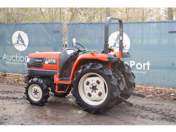 Traktor Kubota GT19: das Bild 3