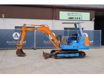 KUBOTA Minibagger