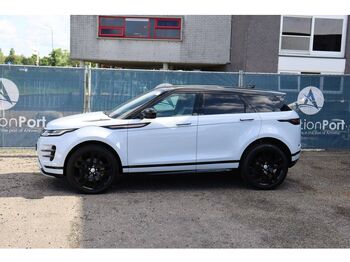 LAND ROVER SUV/ Geländewagen