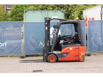 LINDE E16 Elektrostapler
