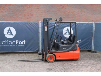 LINDE E16 Elektrostapler