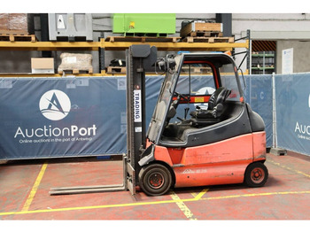 LINDE E25 Elektrostapler