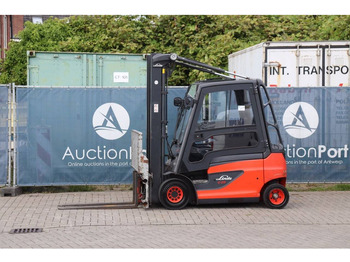 LINDE E25 Elektrostapler