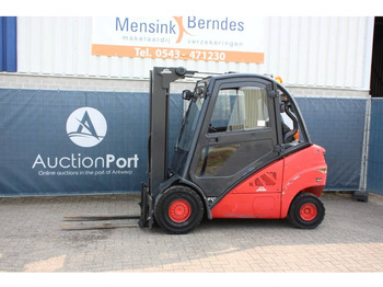 LINDE H25 Dieselstapler